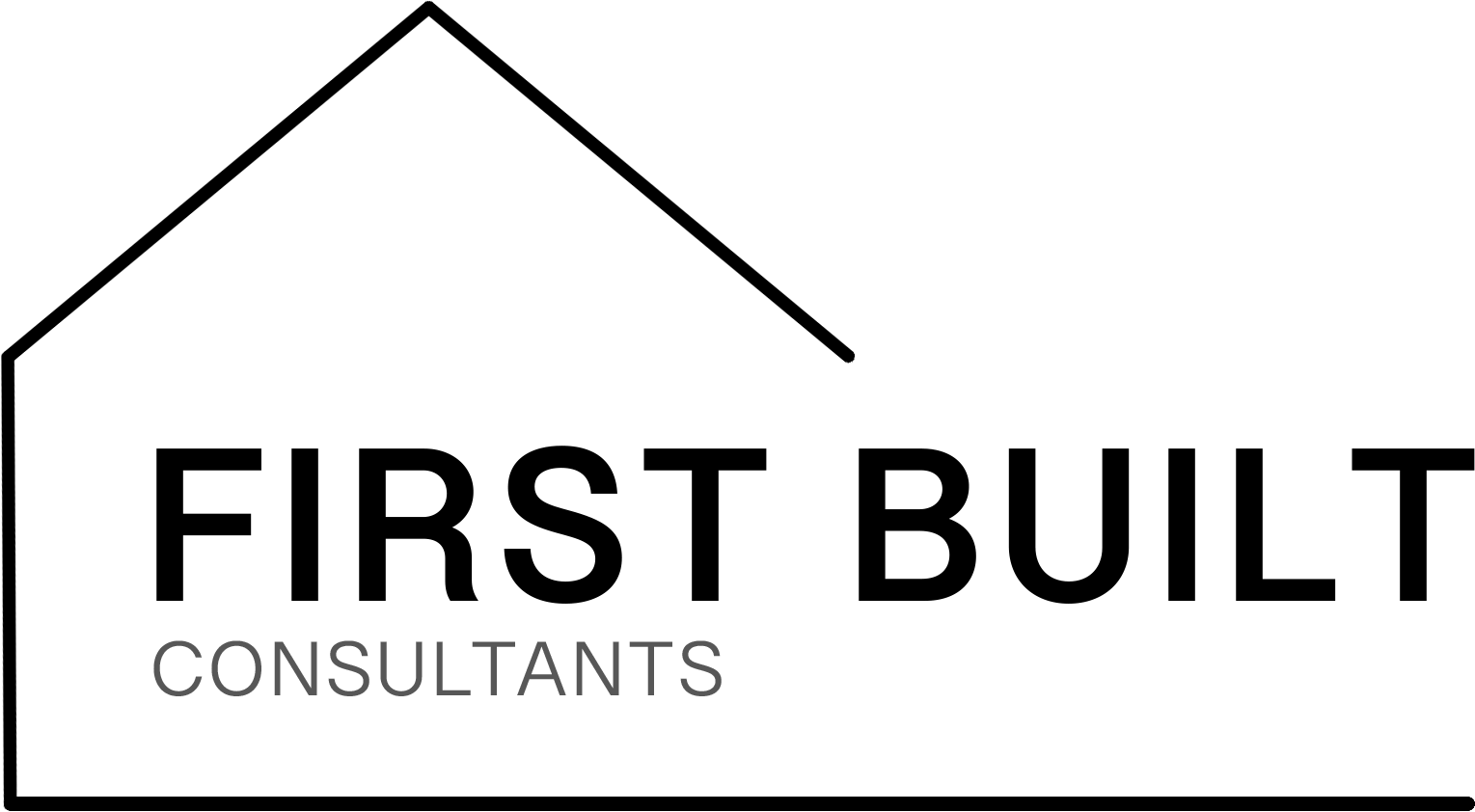First Built Logo